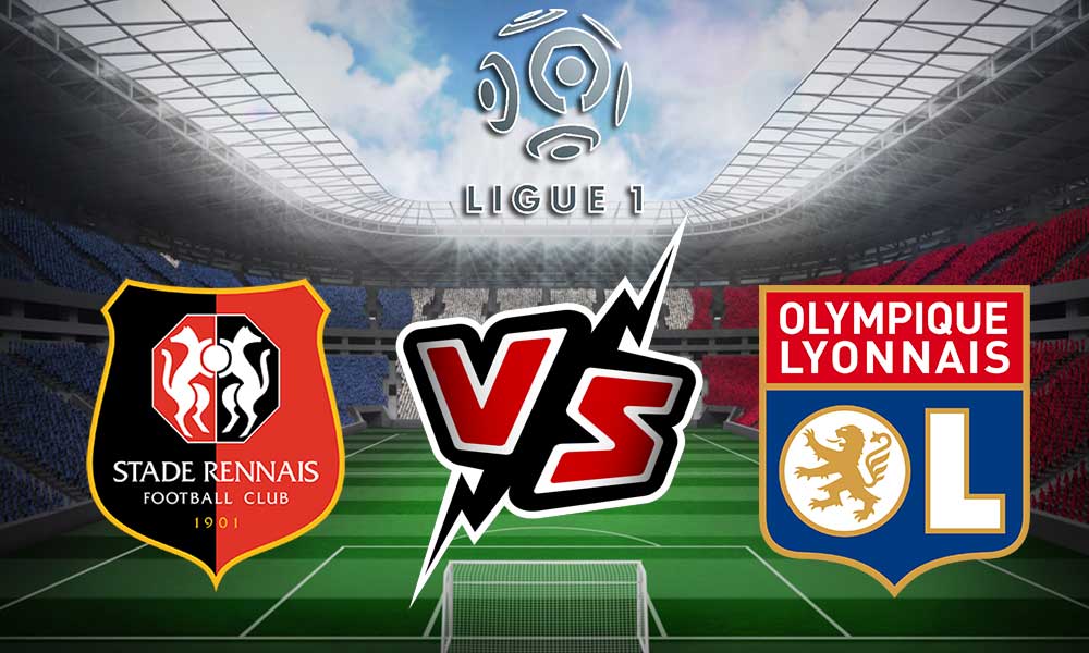 مشاهدة مباراة ليون و رين بث مباشر 16/10/2022 Rennes vs Olympique Lyonnais