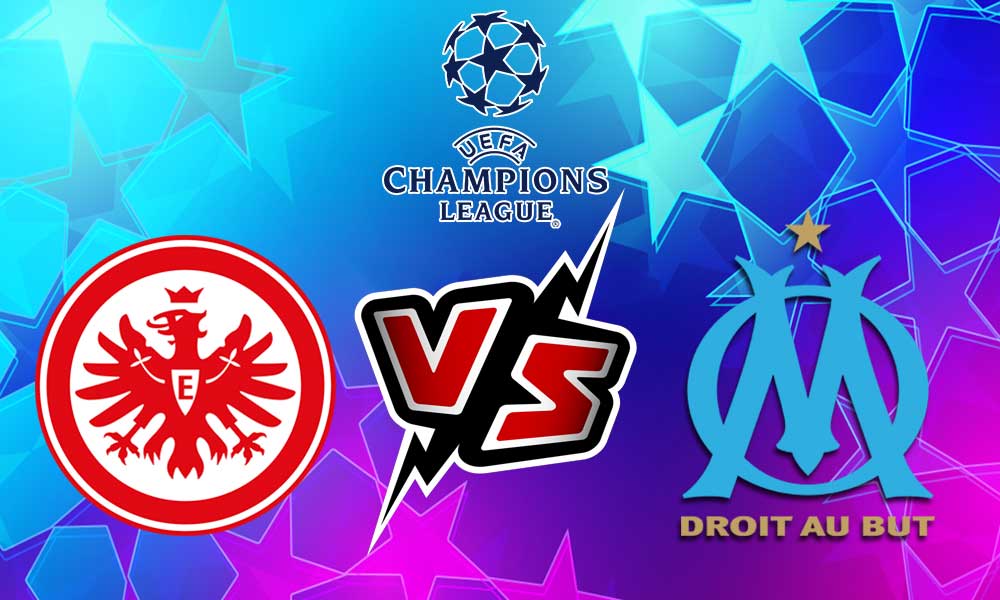 مشاهدة مباراة مارسيليا و آينتراخت فرانكفورت بث مباشر 26/10/2022 Eintracht Frankfurt vs Olympique Marseille