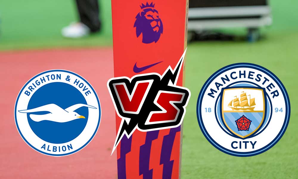 مشاهدة مباراة مانشستر سيتي و برايتون بث مباشر 22/10/2022 Manchester City vs Brighton