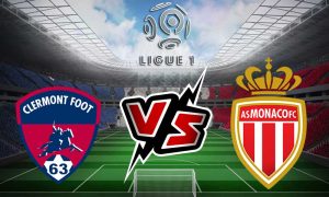 مشاهدة مباراة موناكو و كليرمون فوت 63 بث مباشر 2023-02-05 Clermont vs Monaco