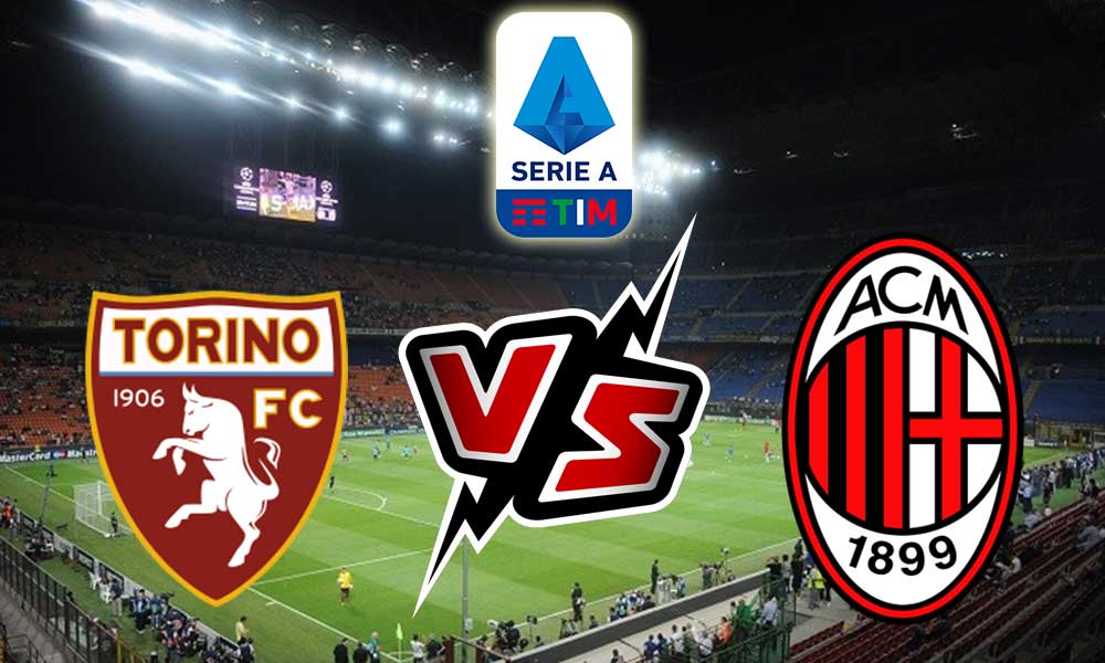 مشاهدة مباراة ميلان و تورينو بث مباشر 11/01/2023 Milan vs Torino