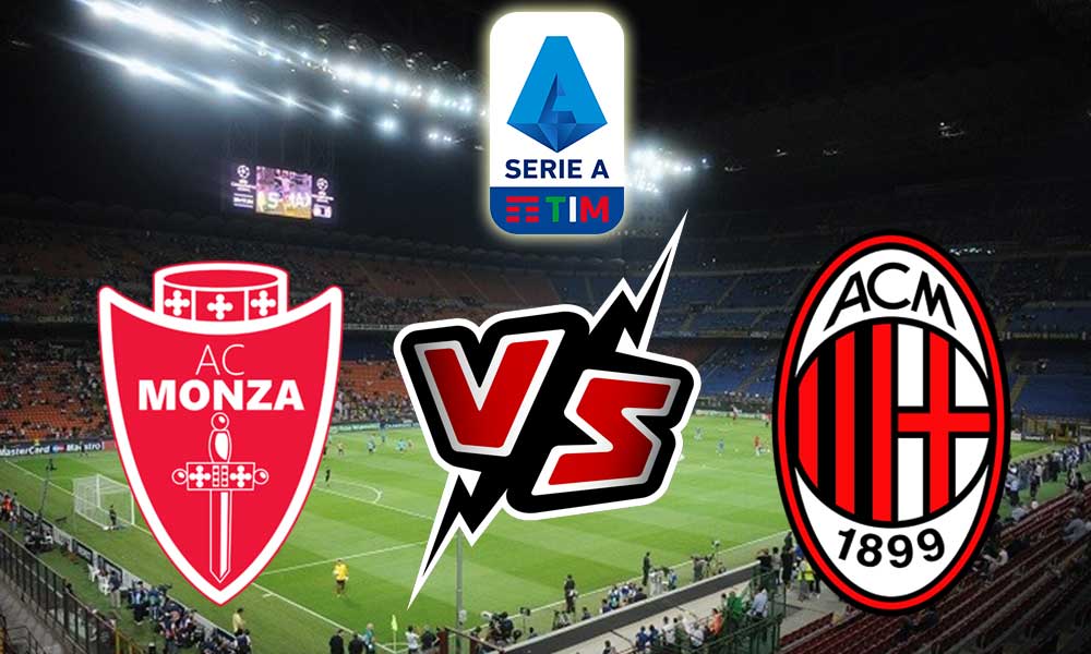 مشاهدة مباراة ميلان و مونزا بث مباشر 22/10/2022 Milan vs Monza