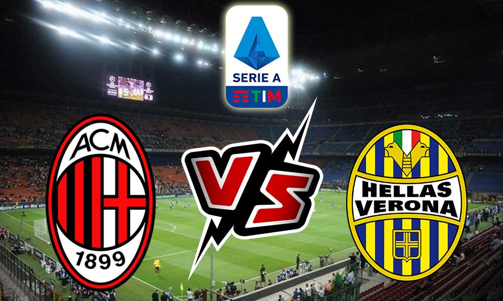 مشاهدة مباراة ميلان و هيلاس فيرونا بث مباشر 16/10/2022 Hellas Verona vs Milan