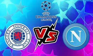 مشاهدة مباراة نابولي و جلاسكو رينجرز بث مباشر 26/10/2022 Napoli vs Rangers
