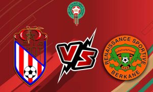 مشاهدة مباراة نهضة بركان و المغرب التطواني بث مباشر 18/10/2022 RSB Berkane vs Moghreb Tétouan