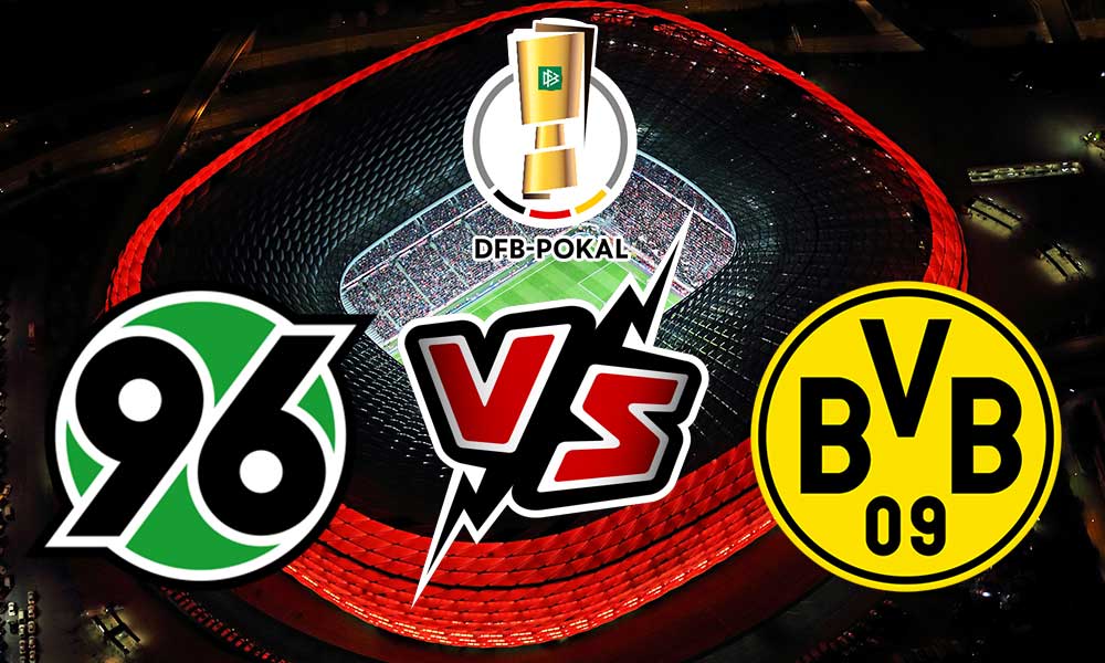 مشاهدة مباراة هانوفر 96 وبوروسيا دورتموند بث مباشر 19/10/2022 Hannover 96 vs Borussia Dortmund