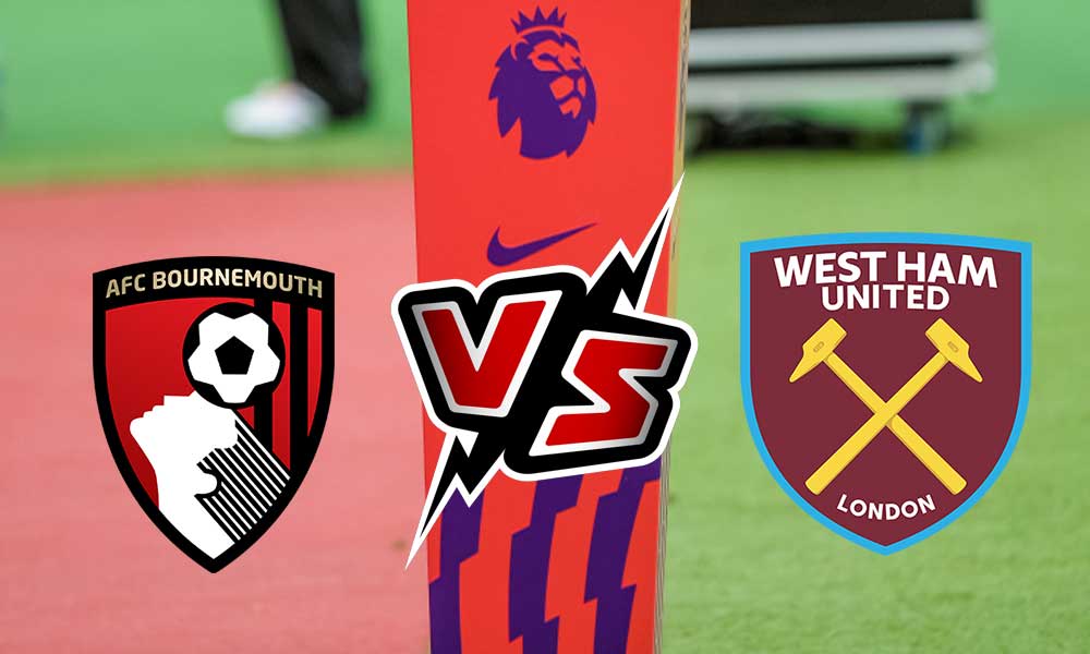 مشاهدة مباراة وست هام يونايتد و بورنموث بث مباشر 24/10/2022 West Ham United vs Bournemouth