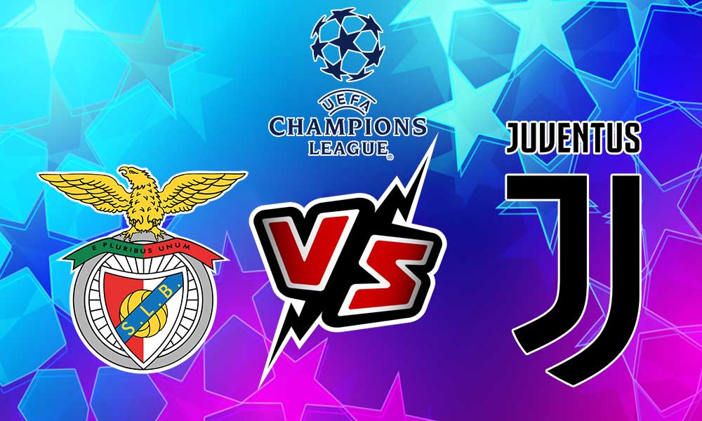 مشاهدة مباراة يوفنتوس و بنفيكا بث مباشر 25/10/2022 Benfica vs Juventus