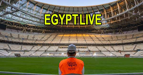 مشاهدة مباراة مصر اليوم بث مباشر Egypt Live