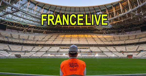 مشاهدة مباراة فرنسا اليوم بث مباشر France Live
