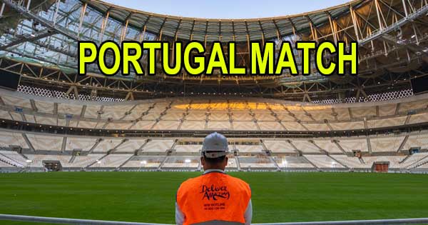 موعد مباراة البرتغال و القنوات الناقلة Portugal match