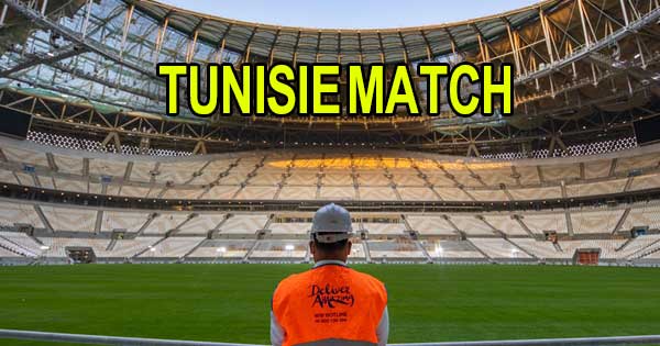 موعد مباراة تونس و القنوات الناقلة Tunisie match