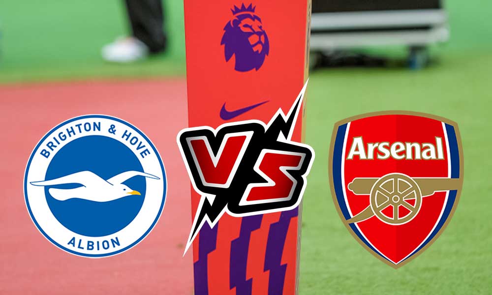 مشاهدة مباراة آرسنال و برايتون بث مباشر 31/12/2022 Arsenal vs Brighton