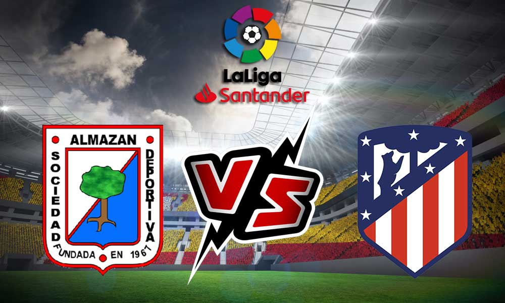 مشاهدة مباراة أتلتيكو مدريد و ألمازان بث مباشر 12/11/2022 Almazán vs Atlético Madrid