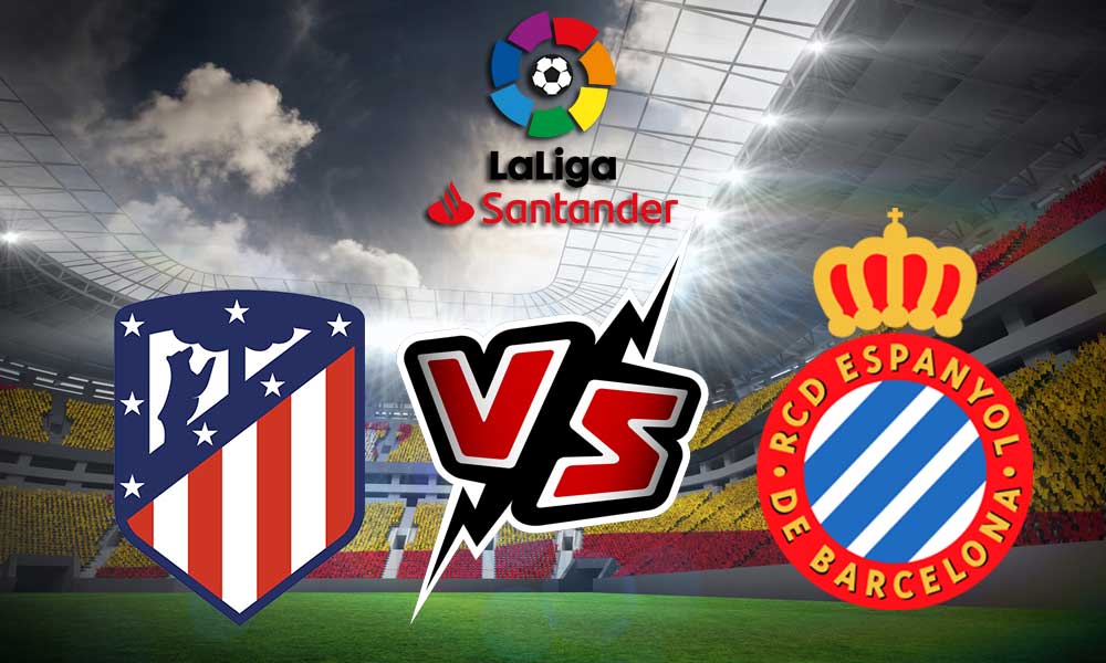 مشاهدة مباراة أتلتيكو مدريد و إسبانيول بث مباشر 06/11/2022 Atlético Madrid vs Espanyol