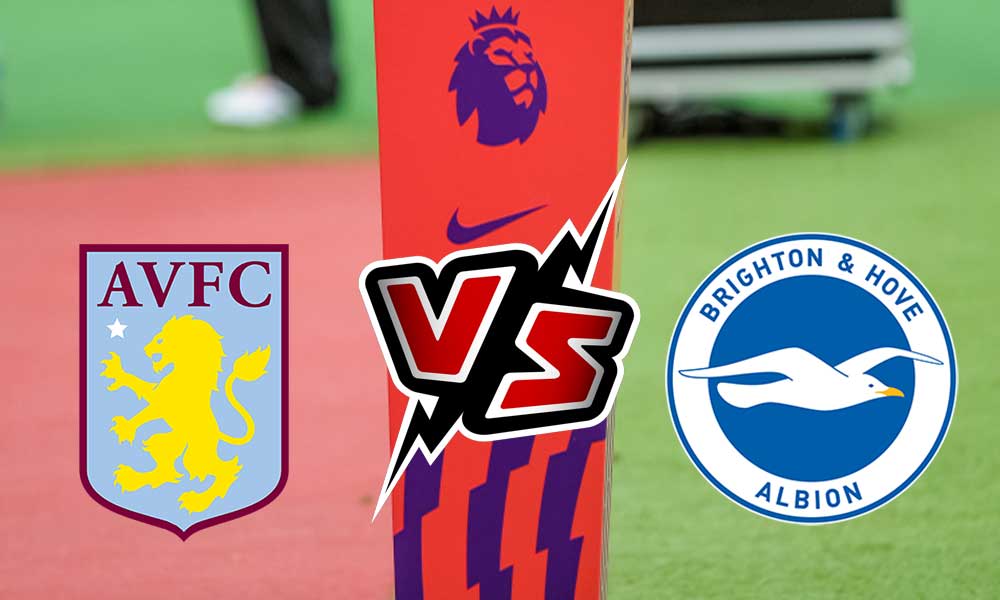 مشاهدة مباراة أستون فيلا و برايتون بث مباشر 13/11/2022 Brighton vs Aston Villa