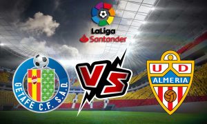 مشاهدة مباراة ألميريا و خيتافي بث مباشر 09/11/2022 Almería vs Getafe