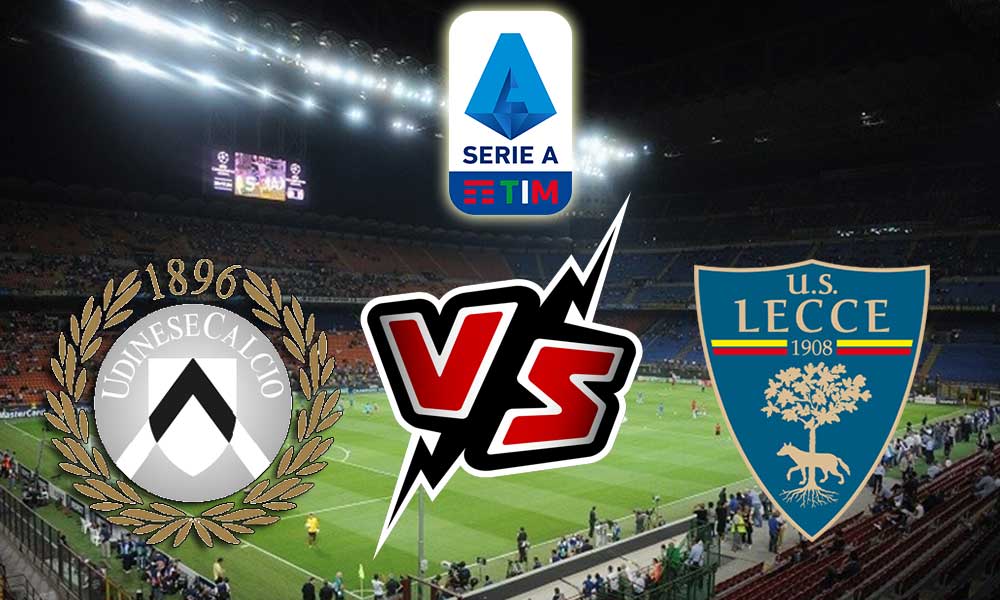 مشاهدة مباراة أودينيزي و ليتشي بث مباشر 04/11/2022 Udinese vs Lecce