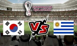 مشاهدة مباراة أوروغواي و كوريا الجنوبية بث مباشر 23/11/2022 Uruguay vs Korea Republic