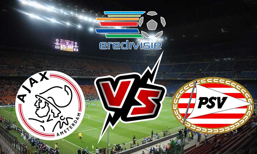 مشاهدة مباراة أياكس أمستردام و بي إس في آيندهوفن بث مباشر 06/11/2022 Ajax vs PSV