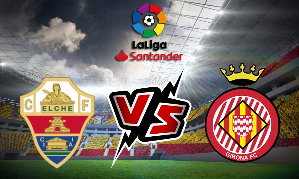 مشاهدة مباراة إلتشي و جيرونا بث مباشر 08/11/2022 Elche vs Girona