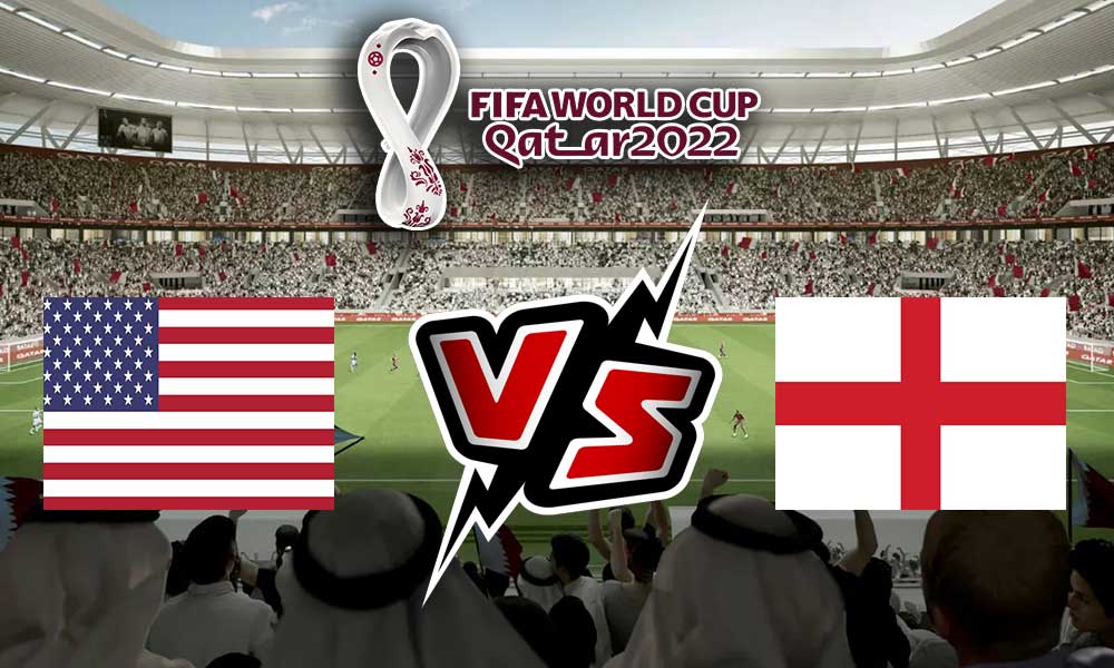 مشاهدة مباراة إنجلترا و أمريكا بث مباشر 25/11/2022 England vs USA