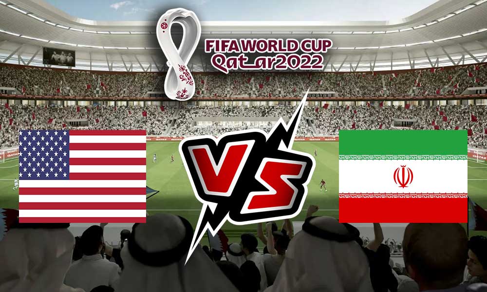 مشاهدة مباراة إيران و الولايات المتحدة الأمريكية بث مباشر 29/11/2022 Iran vs USA