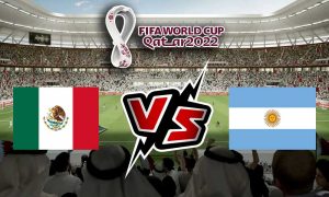 مشاهدة مباراة الأرجنتين و المكسيك بث مباشر 26/11/2022 Argentina vs Mexico