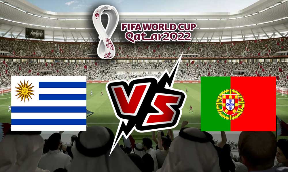 مشاهدة مباراة البرتغال و أوروغواي بث مباشر 28/11/2022 Portugal vs Uruguay