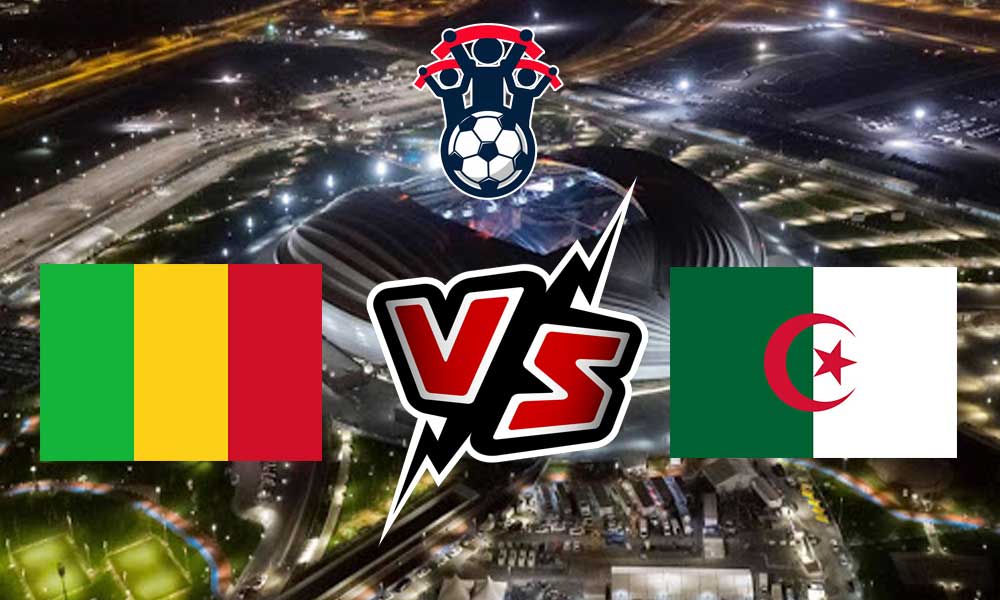 مشاهدة مباراة الجزائر و مالي بث مباشر 16/11/2022 Algeria vs Mali