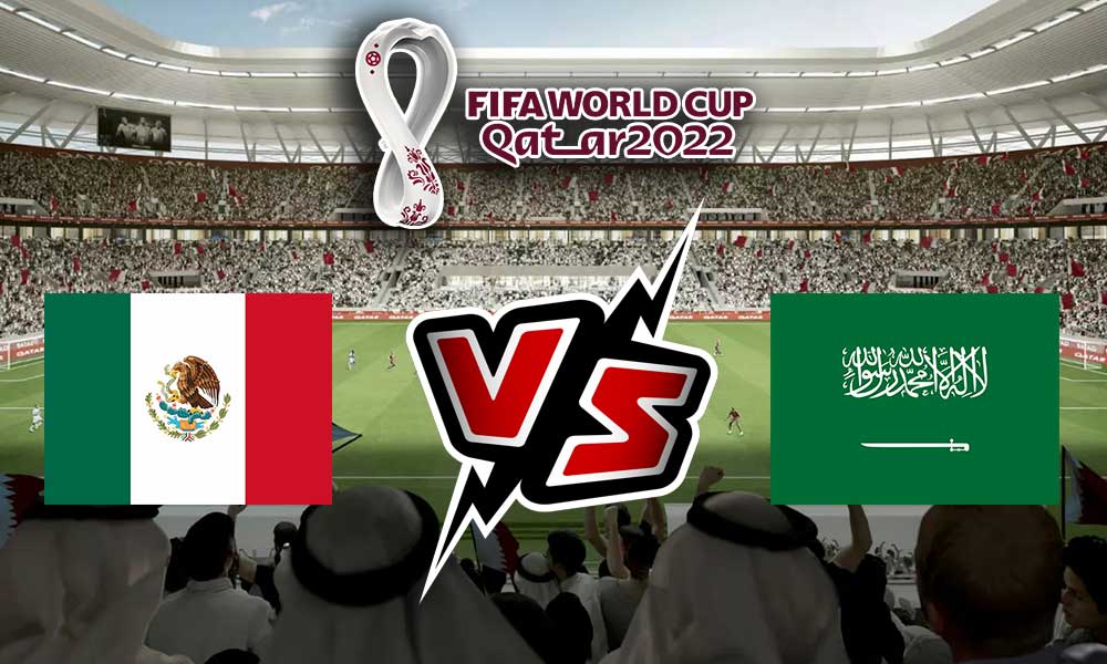 مشاهدة مباراة السعودية و المكسيك بث مباشر 30/11/2022 Saudi Arabia vs Mexico