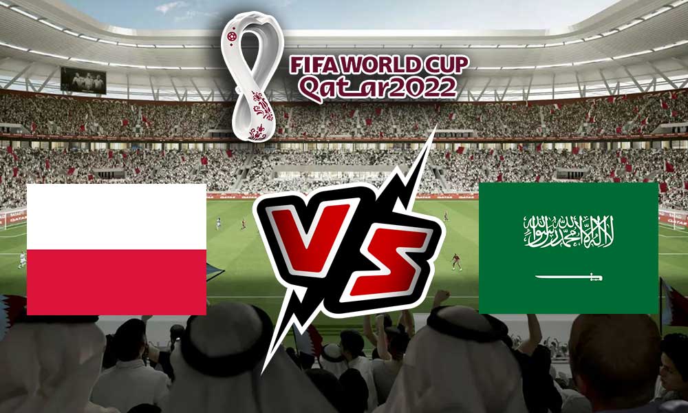 مشاهدة مباراة السعودية و بولندا بث مباشر 26/11/2022 Poland vs Saudi Arabia