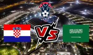 مشاهدة مباراة السعودية و كرواتيا بث مباشر 16/11/2022 Saudi Arabia vs Croatia