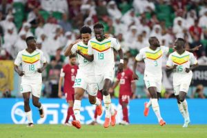 السنغال تزيد من جراح قطر وتحي آمالها في التأهل
