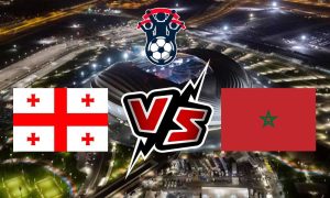 مشاهدة مباراة المغرب و جورجيا بث مباشر 17/11/2022 Morocco vs Georgia