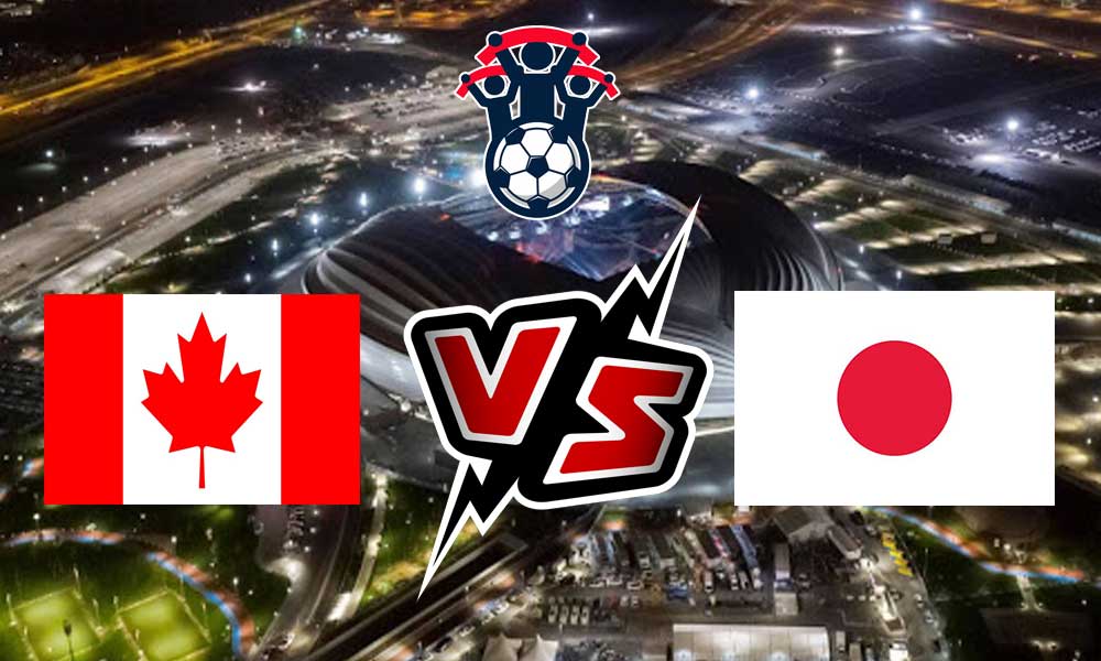 مشاهدة مباراة اليابان و كندا بث مباشر 17/11/2022 Japan vs Canada