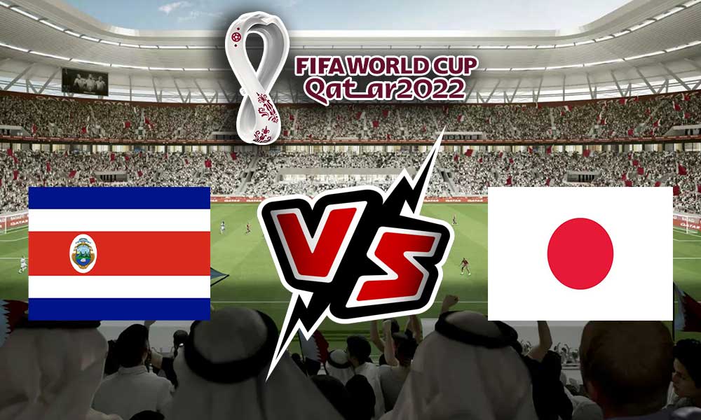 مشاهدة مباراة اليابان و كوستاريكا بث مباشر 27/11/2022 Japan vs Costa Rica