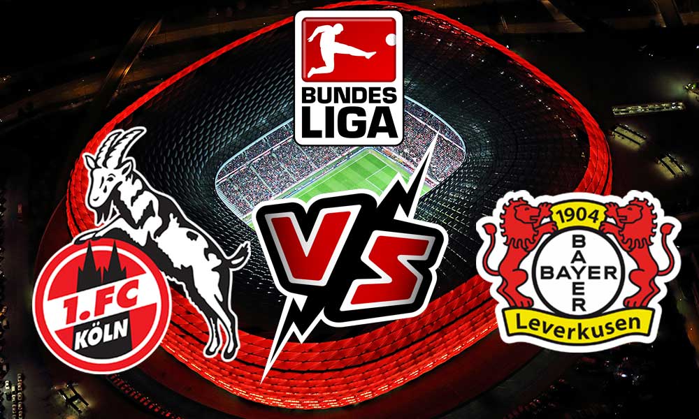 مشاهدة مباراة باير ليفركوزن و كولن بث مباشر 09/11/2022 Köln vs Bayer Leverkusen