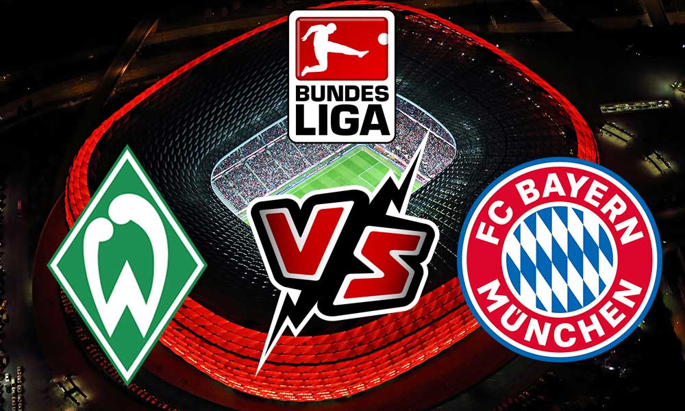 مشاهدة مباراة بايرن ميونيخ و فيردر بريمن بث مباشر 08/11/2022 Bayern München vs Werder Bremen
