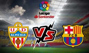 مشاهدة مباراة برشلونة و ألميريا بث مباشر 2023-02-26 Almería vs Barcelona