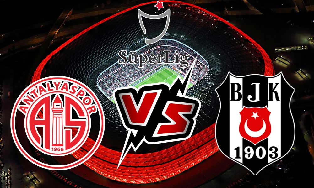 مشاهدة مباراة بشكتاش و أنطاليا سبور بث مباشر 13/11/2022 Beşiktaş vs Antalyaspor