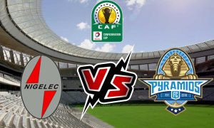 مشاهدة مباراة بيراميدز و جمعية نيجيليك بث مباشر 02/11/2022 NIGELEC vs Pyramids FC