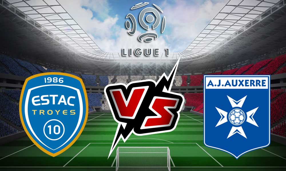 مشاهدة مباراة تروا و أوكسير بث مباشر 04/11/2022 Troyes vs Auxerre