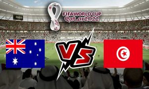 مشاهدة مباراة تونس و أستراليا بث مباشر 26/11/2022 Tunisia vs Australia