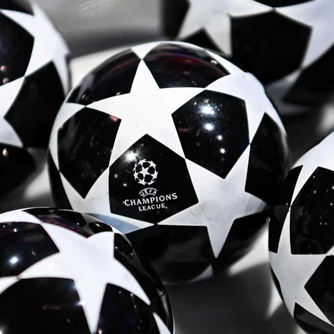 مشاهدة قرعة ثمن نهائي دوري أبطال أوروبا بث مباشر