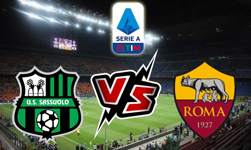 مشاهدة مباراة روما و ساسولو بث مباشر 09/11/2022 Sassuolo vs Roma