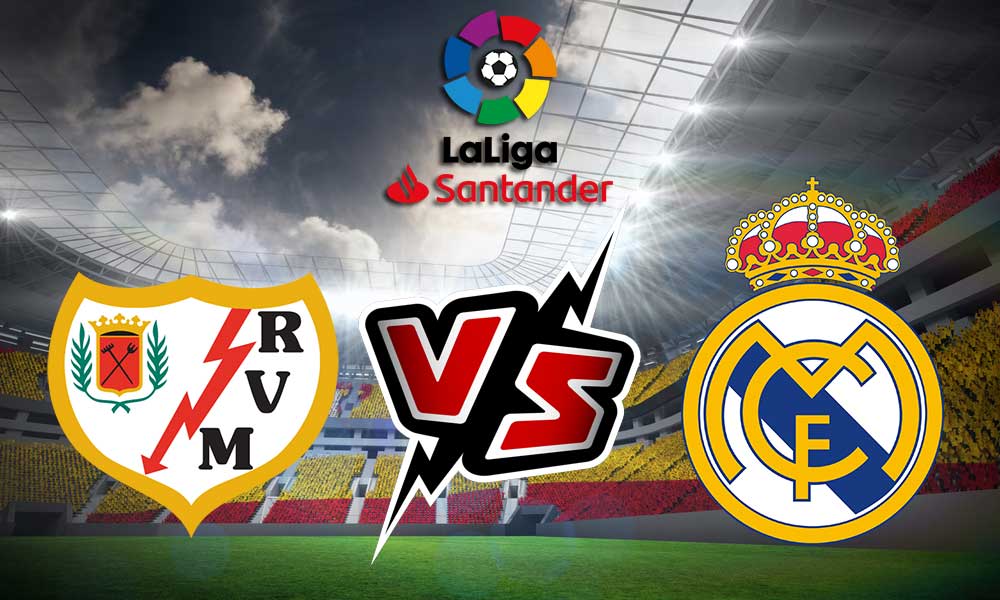 مشاهدة مباراة ريال مدريد و رايو فاليكانو بث مباشر 07/11/2022 Rayo Vallecano vs Real Madrid