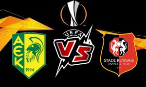 مشاهدة مباراة رين و آيك لارناكا بث مباشر 03/11/2022 Rennes vs AEK Larnaca
