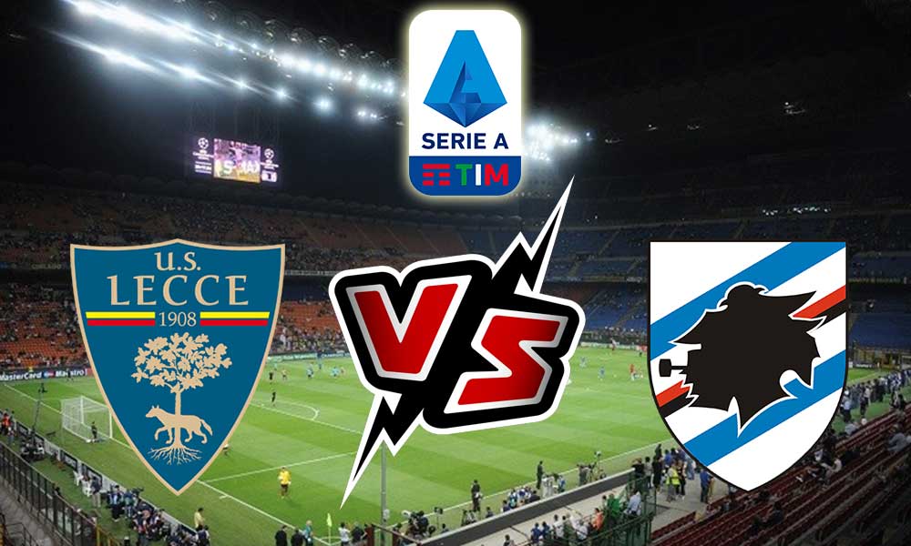 مشاهدة مباراة سامبدوريا و ليتشي بث مباشر 12/11/2022 Sampdoria vs Lecce