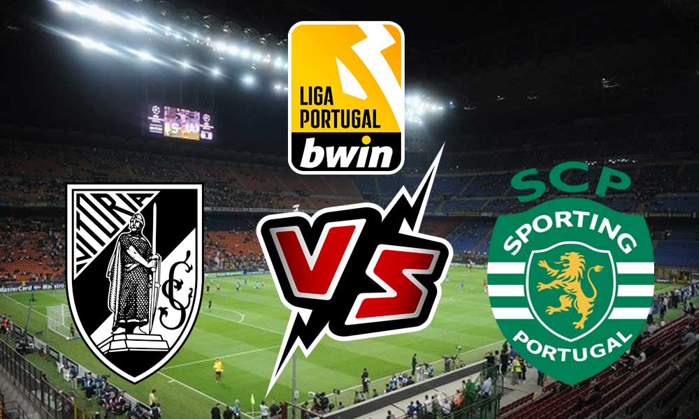 مشاهدة مباراة سبورتينج لشبونة و فيتوريا غيماريش بث مباشر 05/11/2022 Sporting CP vs Vitória Guimarães